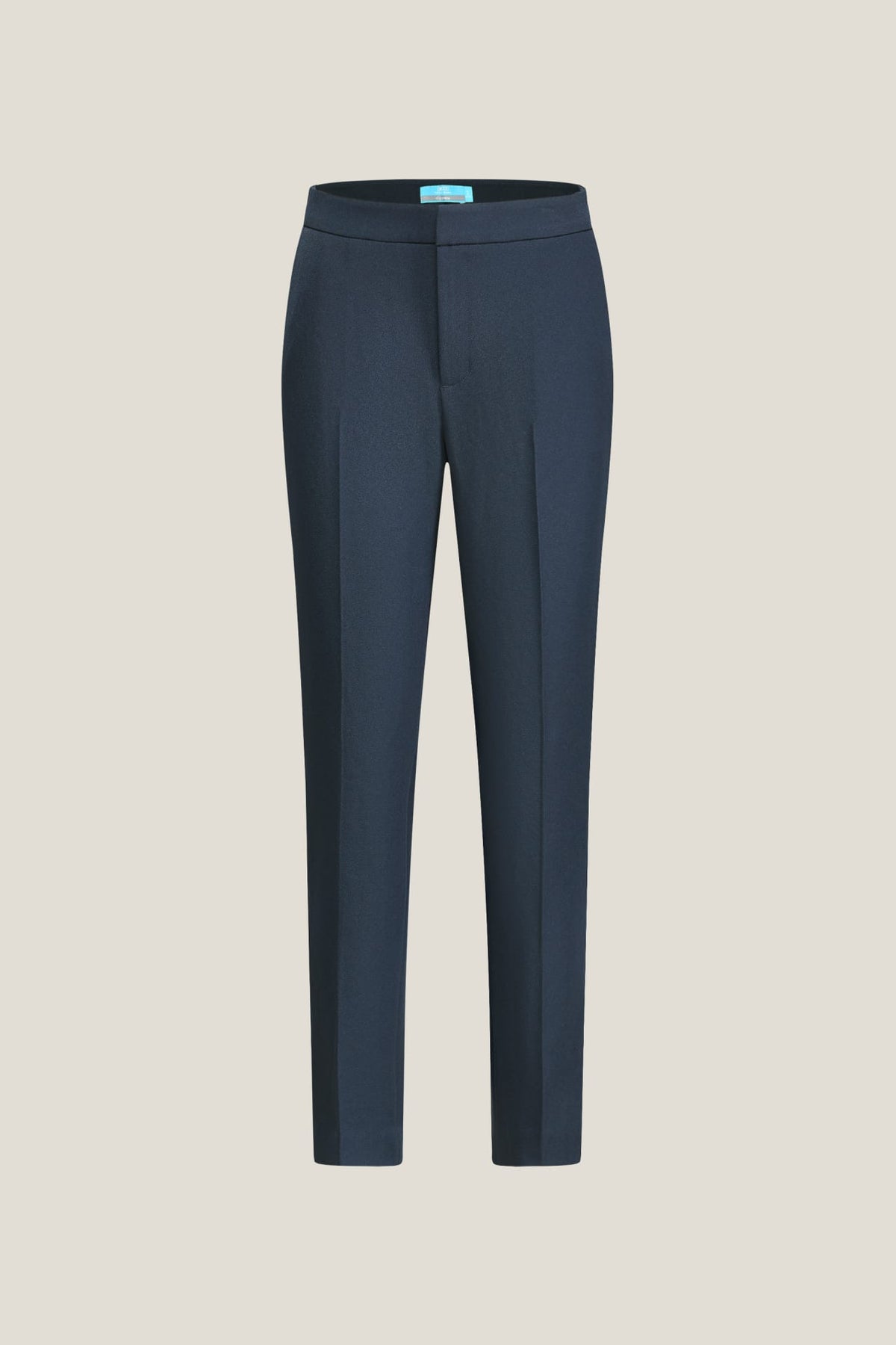G2000 - Pants - Anti UV and Anti See Through Plain Weave Pants - Dark Navy - Regular