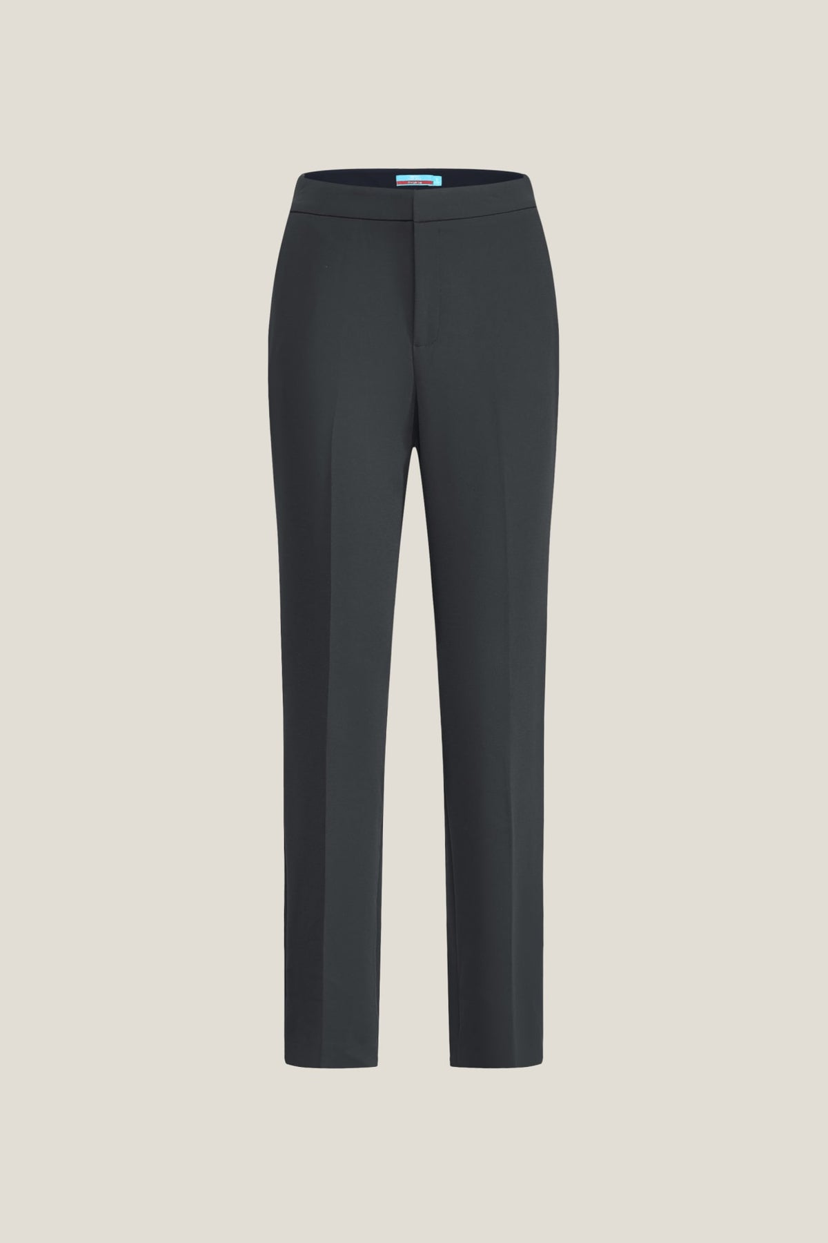 G2000 - Pants - Multiway Stretch Straight Pants - Black - Regular