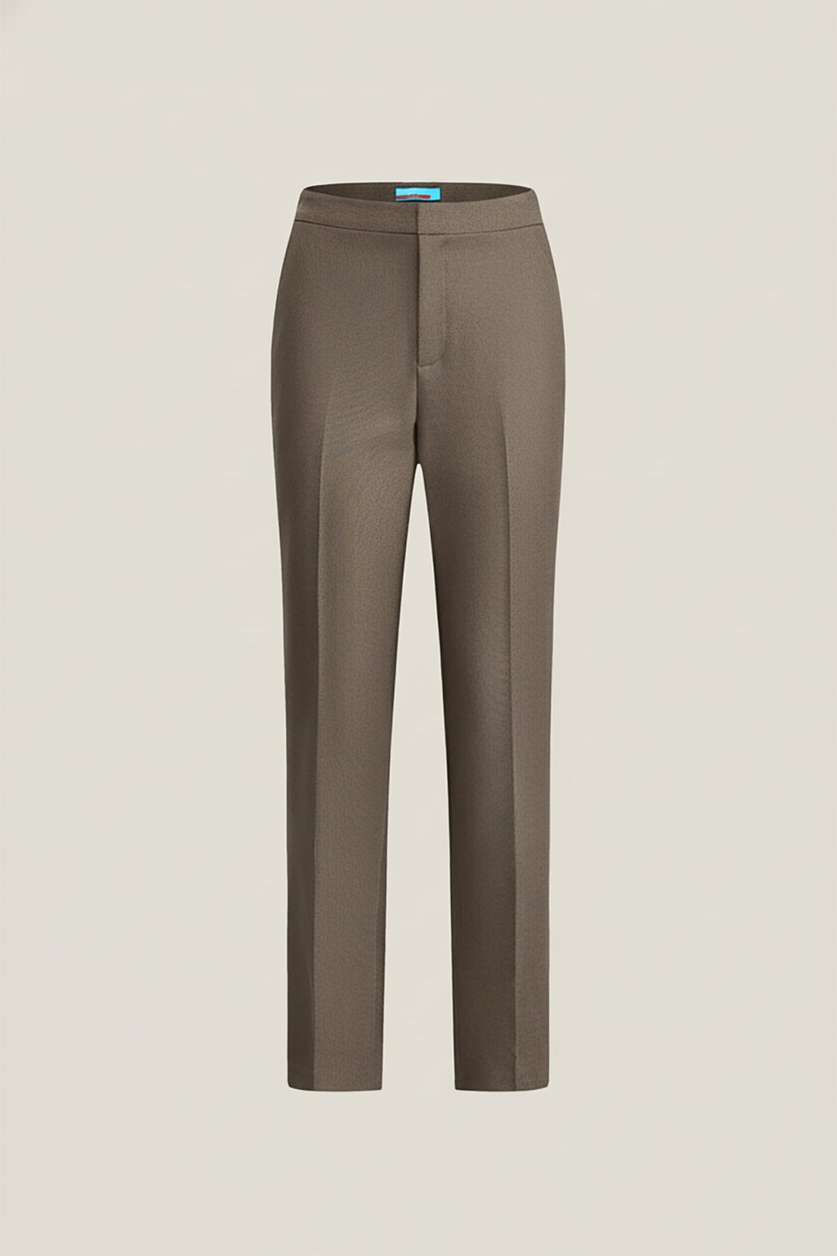 G2000 Pants Water Repellent Straight Leg Pants Pale Olive Regular