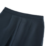 Water Repellent Straight Leg Pants
