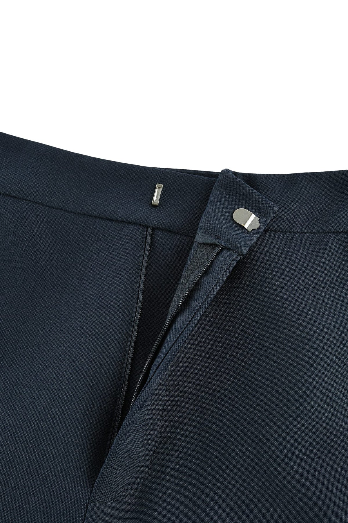 Water Repellent Straight Leg Pants