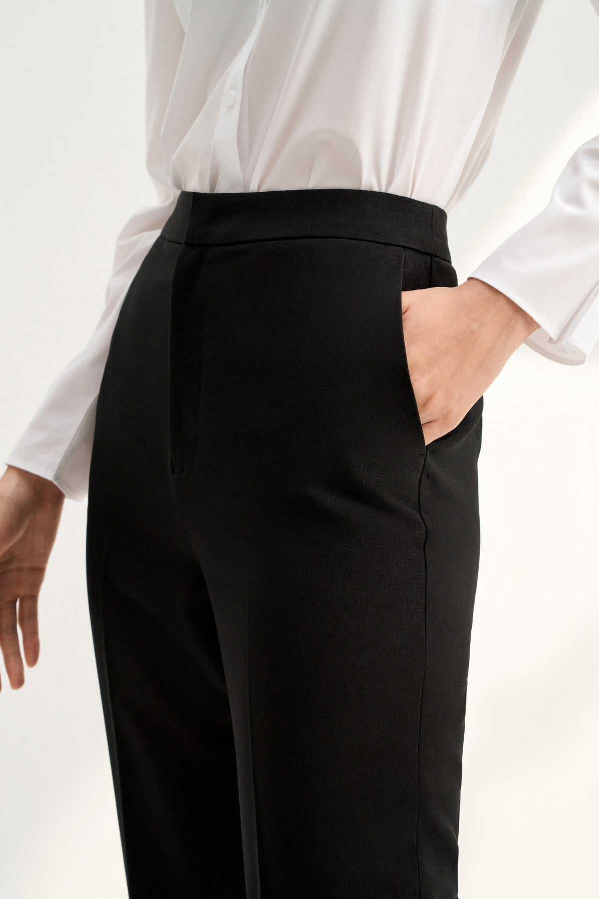 G2000 Pants Water Repellent Straight Leg Pants