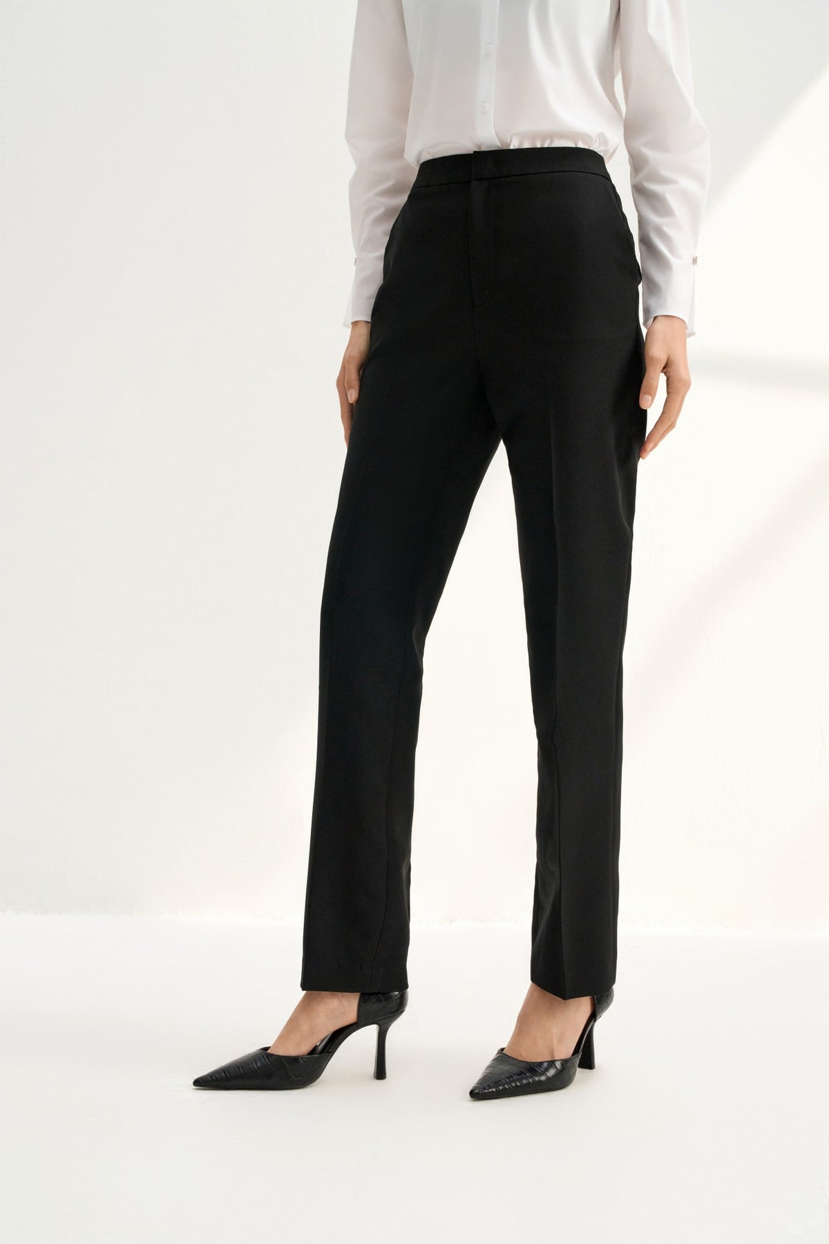 G2000 Pants Water Repellent Straight Leg Pants