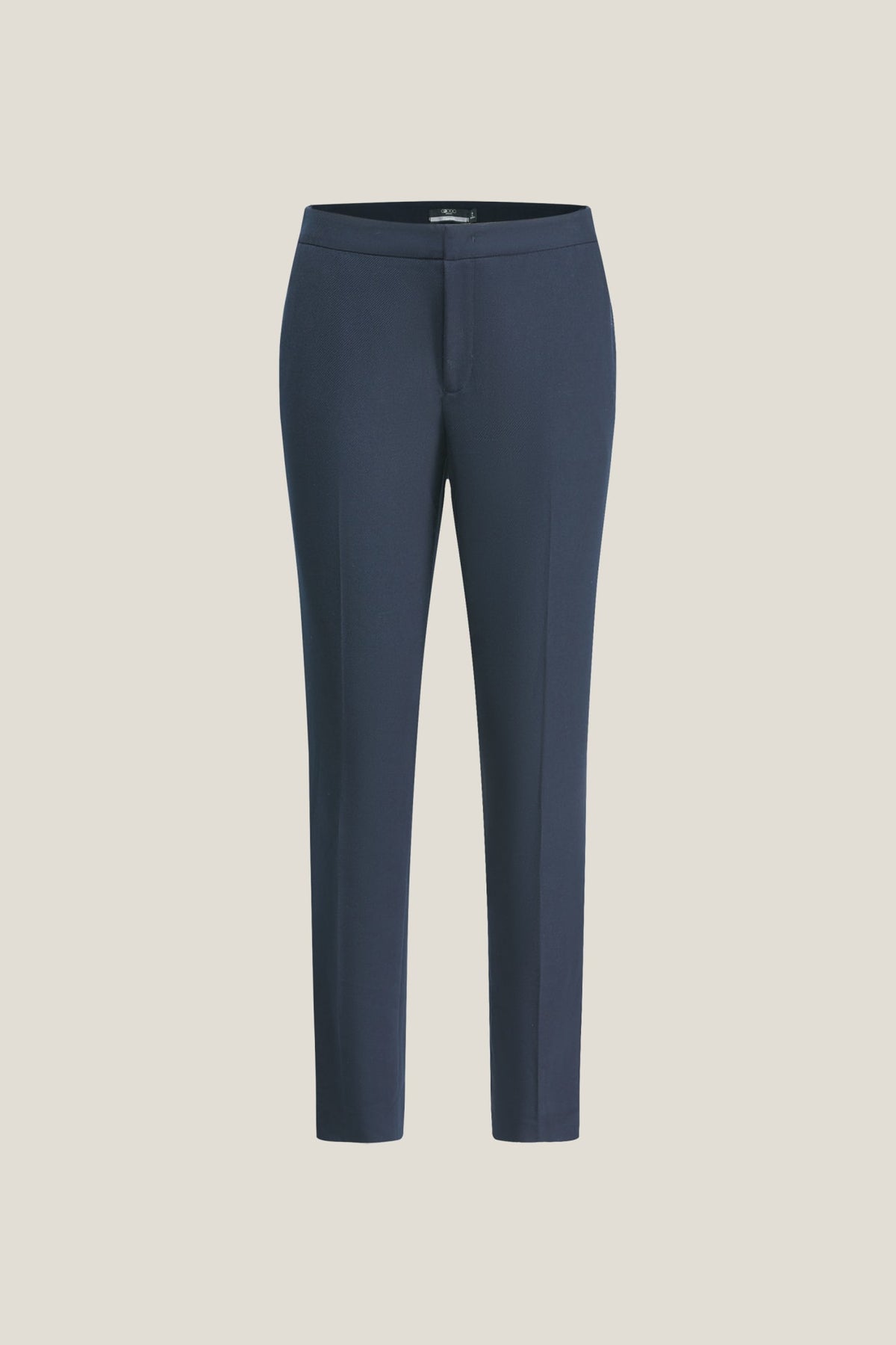 G2000 Pants Stretch Cigarette Pants Dark Navy Regular