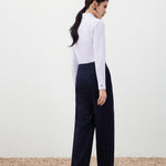Dark Navy