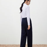 Dark Navy