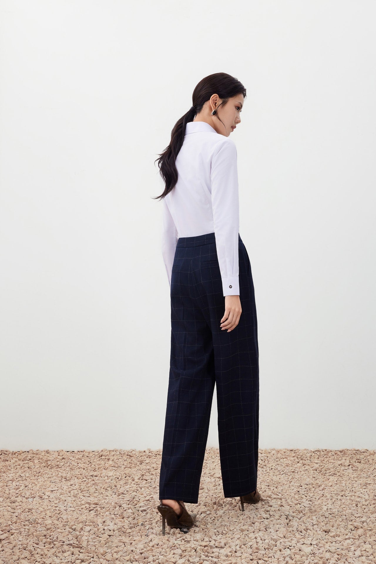 Dark Navy