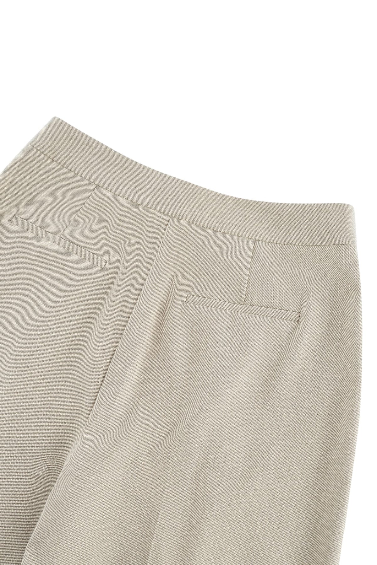 G2000 - Pants - Zig Zag Twill Relaxed Pants