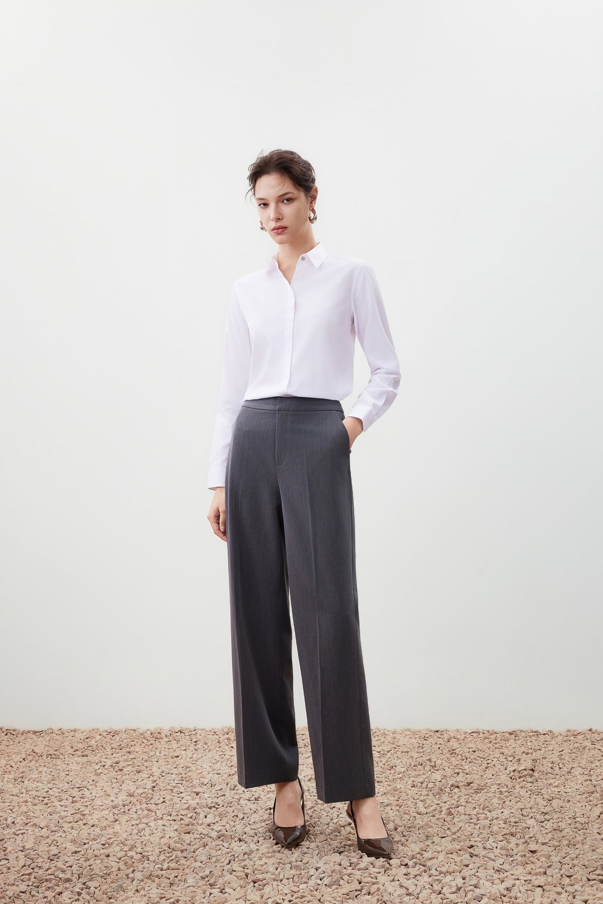 G2000 - Pants - Relaxed Twill Pants