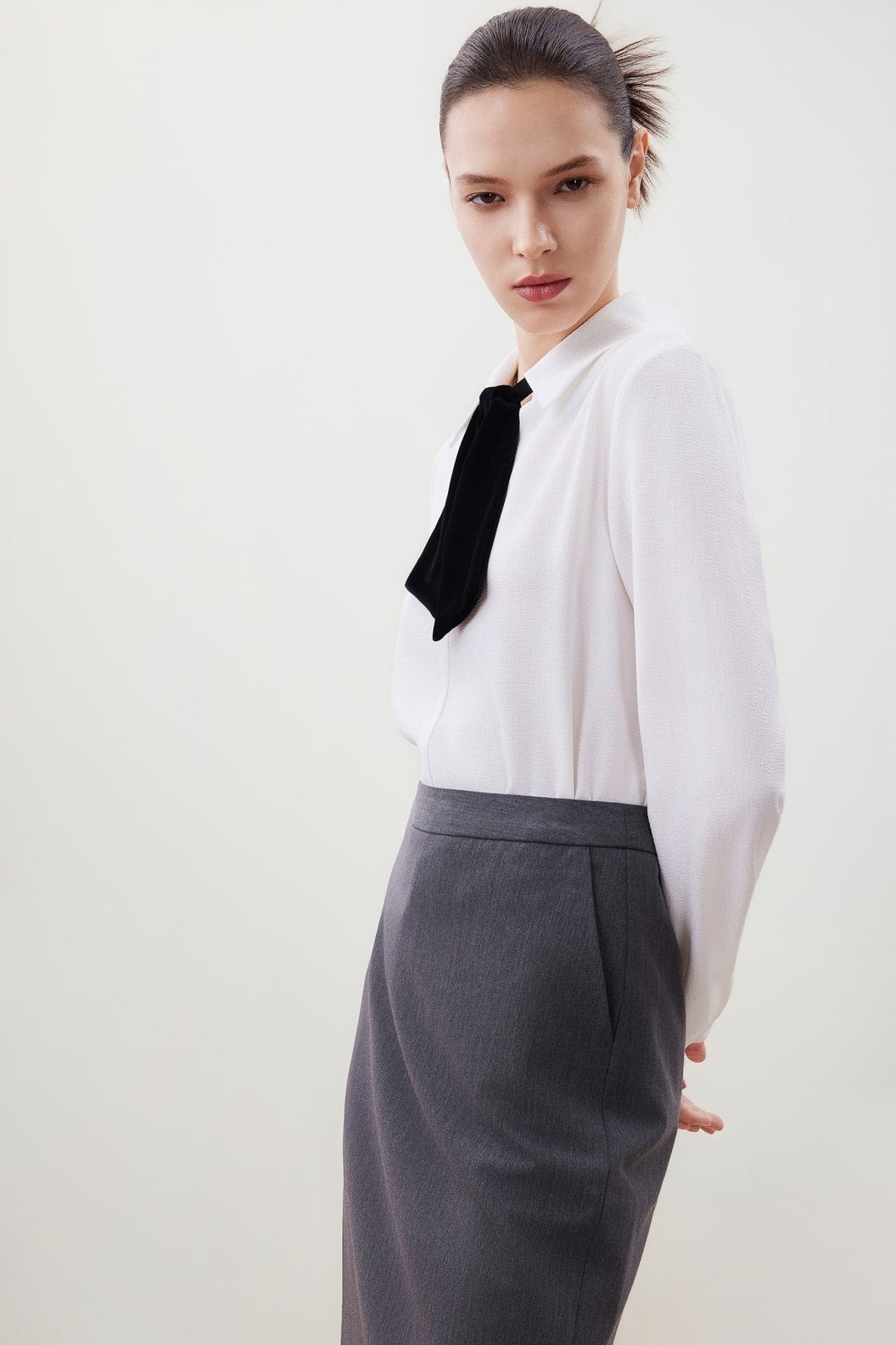 G2000 Skirts Tailored Pencil Skirt