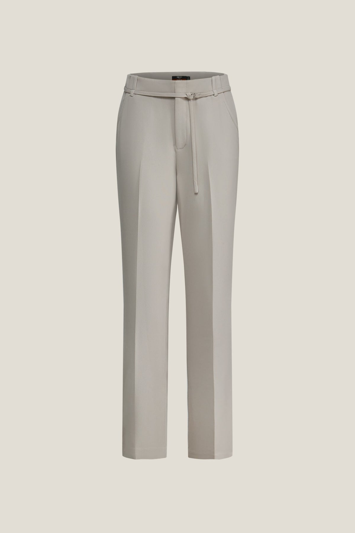 G2000 - Pants - Rope Waist Straight Leg Pants - Regular - Atmosphere