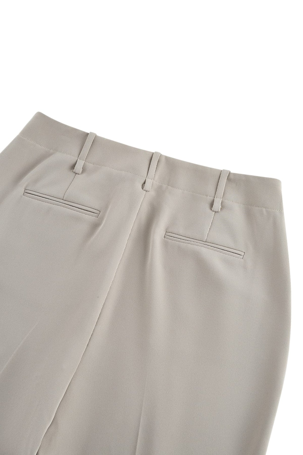 G2000 - Pants - Rope Waist Straight Leg Pants