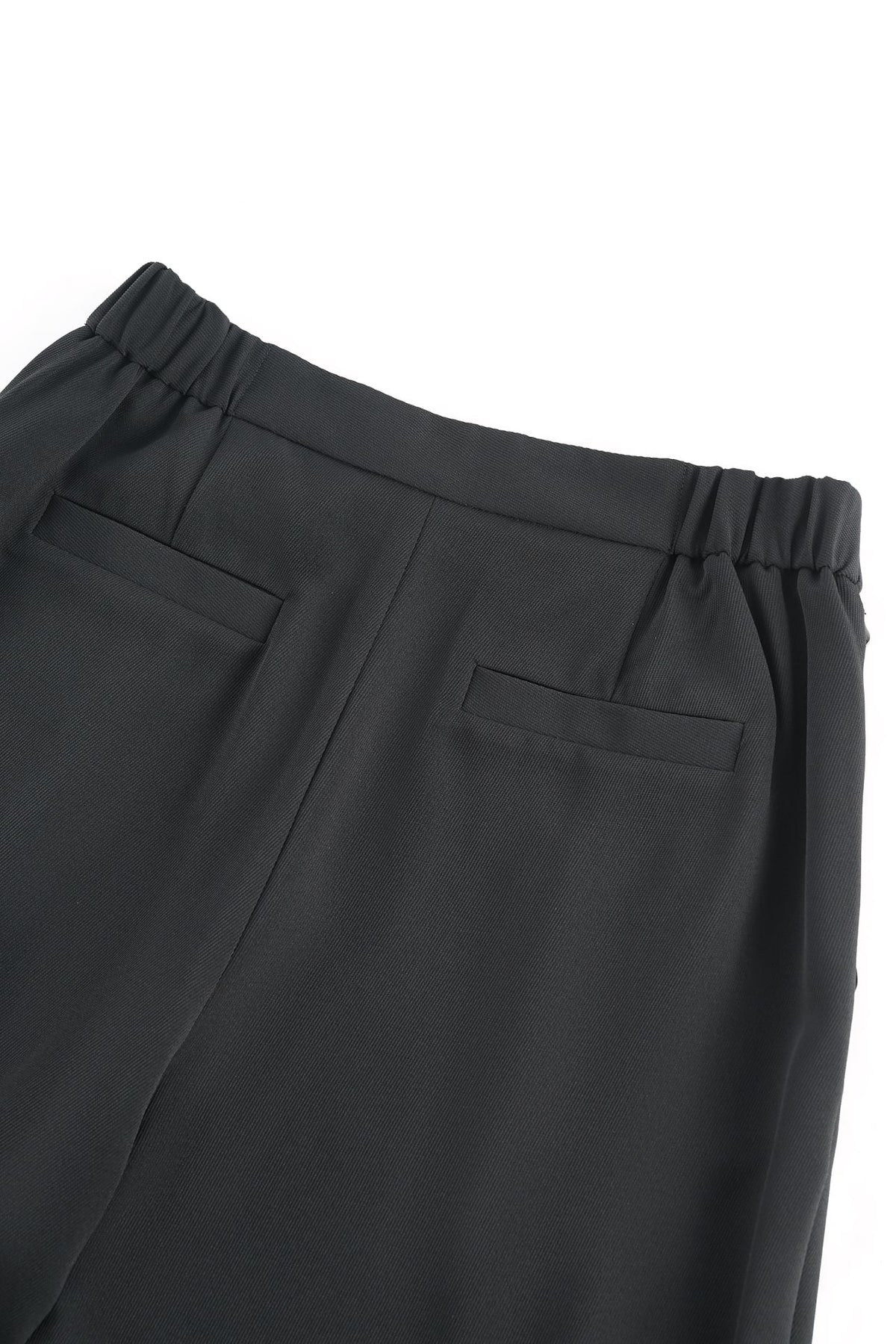 G2000 - Pants - Elastic Waist Relaxed Pants