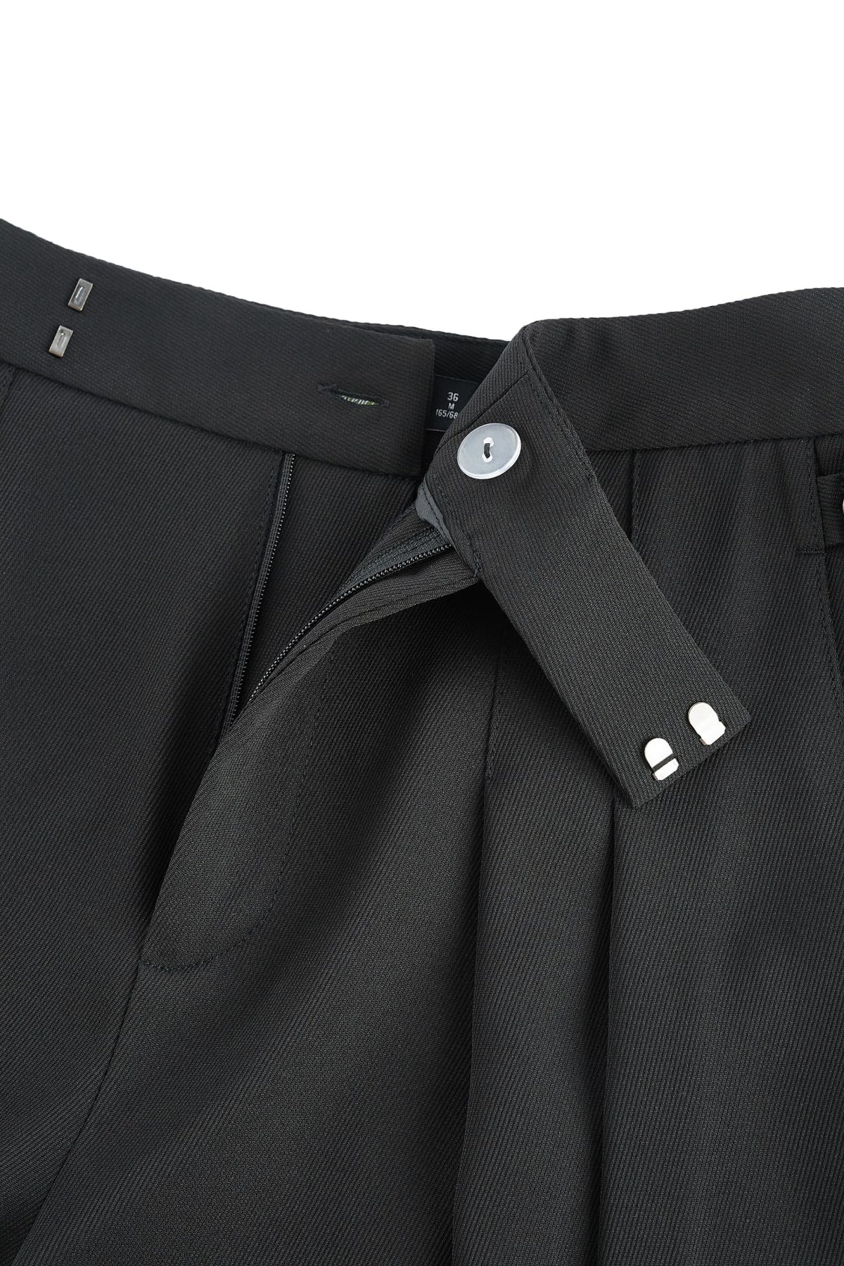 G2000 - Pants - Elastic Waist Relaxed Pants