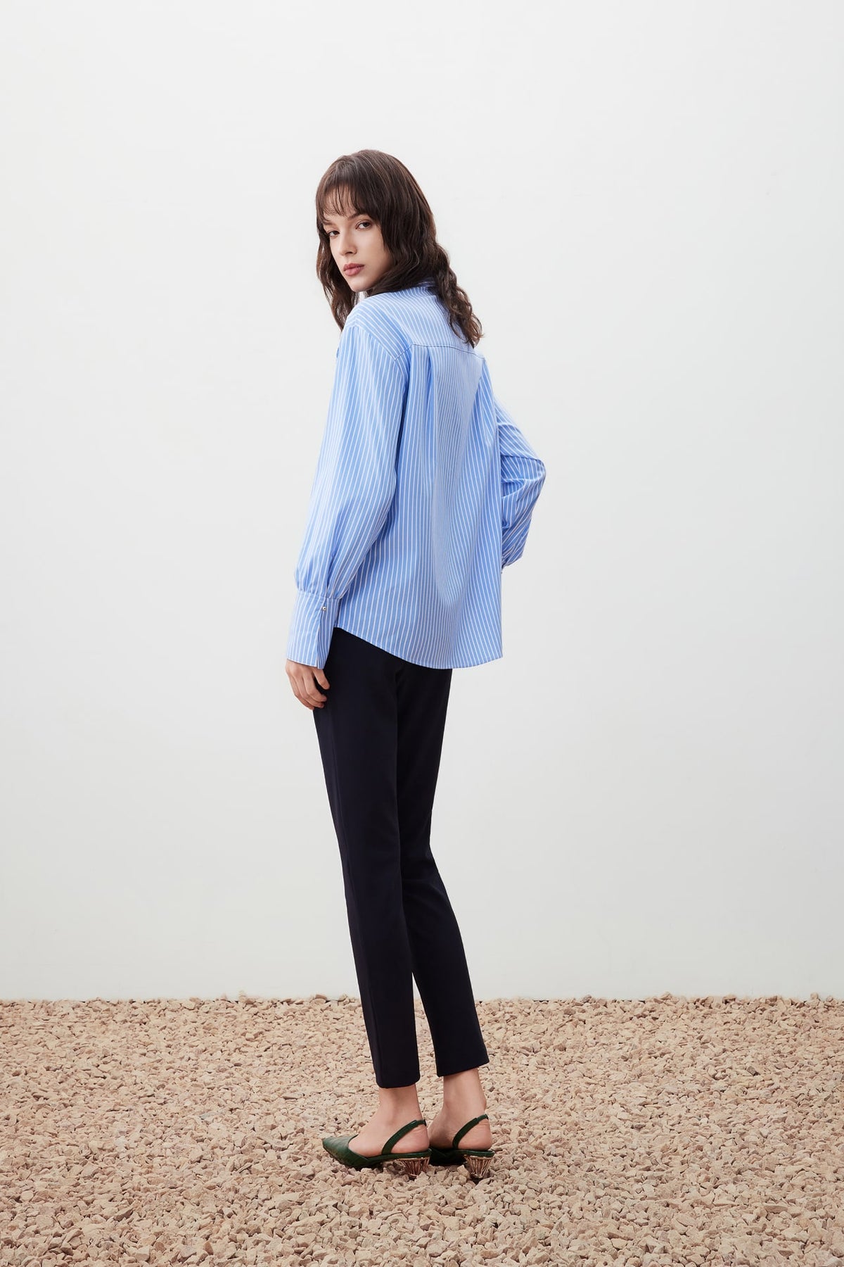 G2000 - Pants - Crepe Knit Skinny Pants