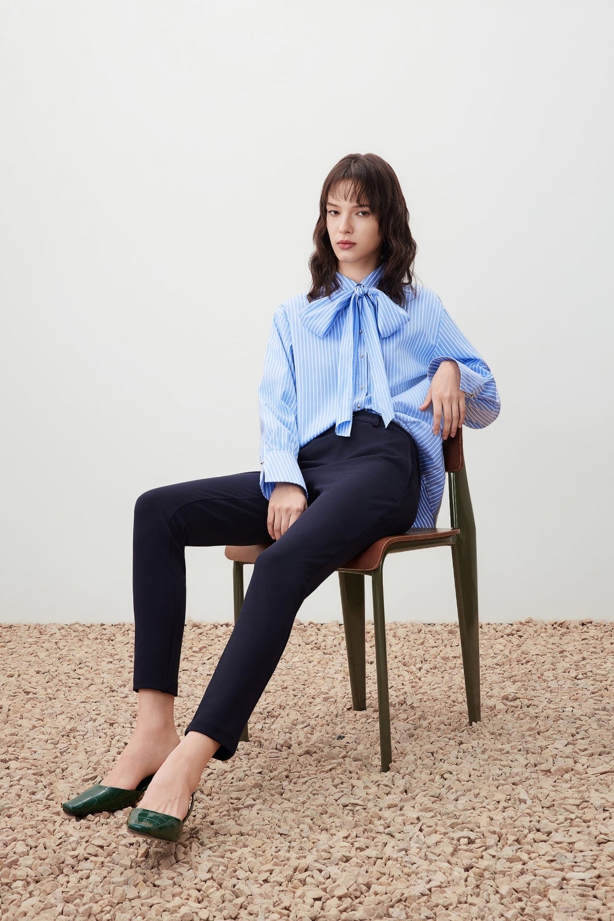 G2000 - Pants - Crepe Knit Skinny Pants