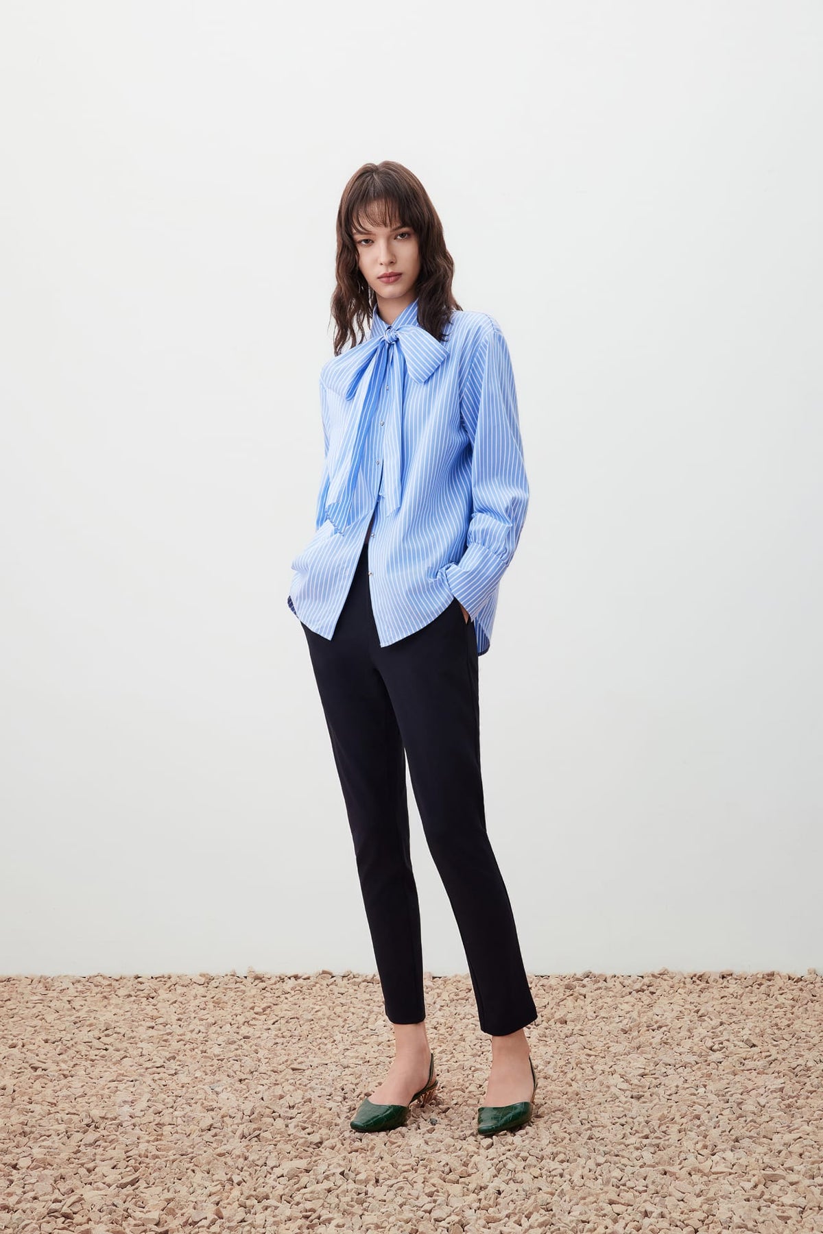 G2000 - Pants - Crepe Knit Skinny Pants