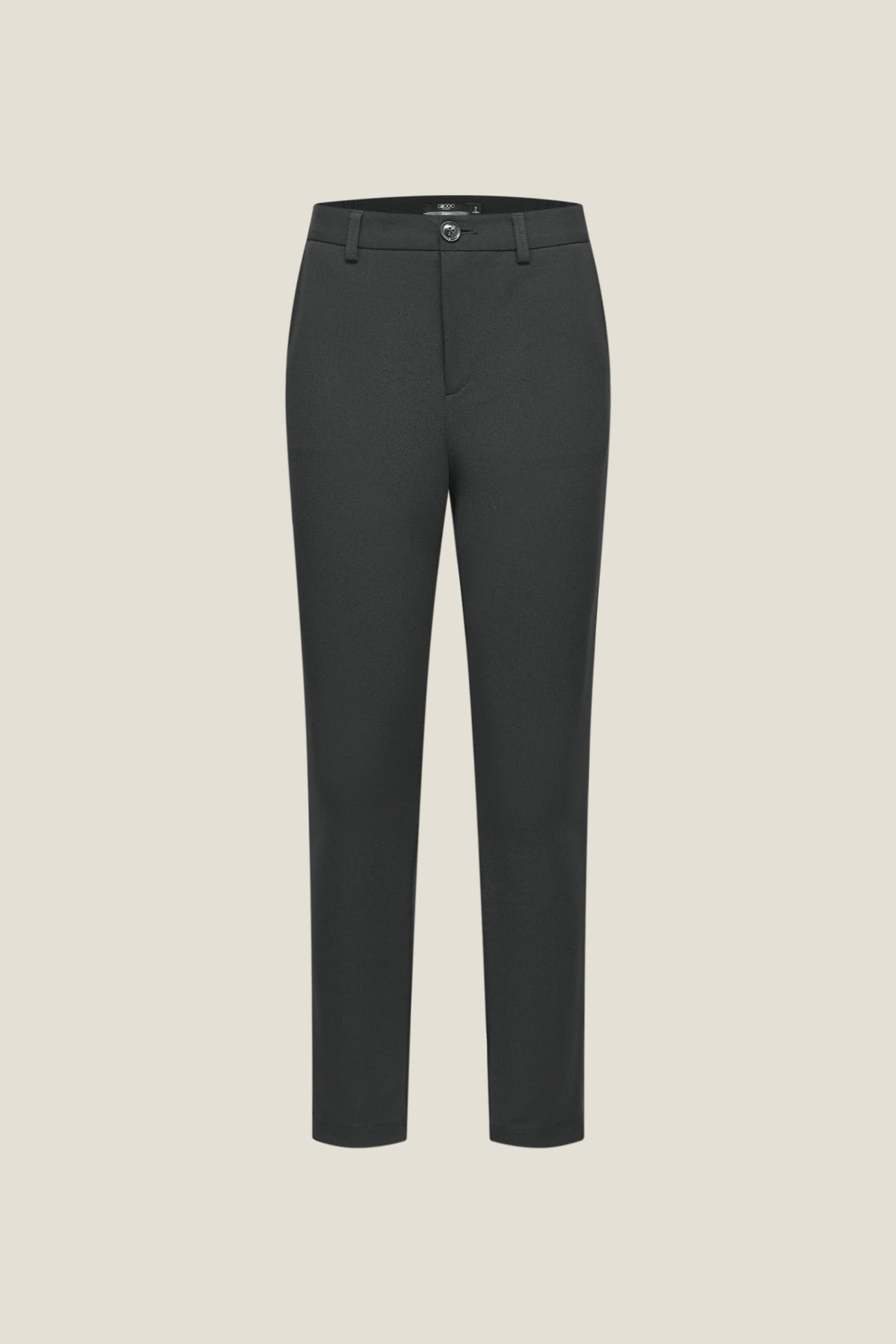 G2000 - Pants - Crepe Knit Skinny Pants - Black - Skinny
