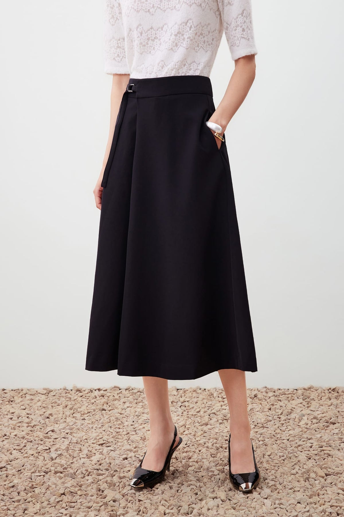 G2000 - Pants - Multiway Stretch Culottes