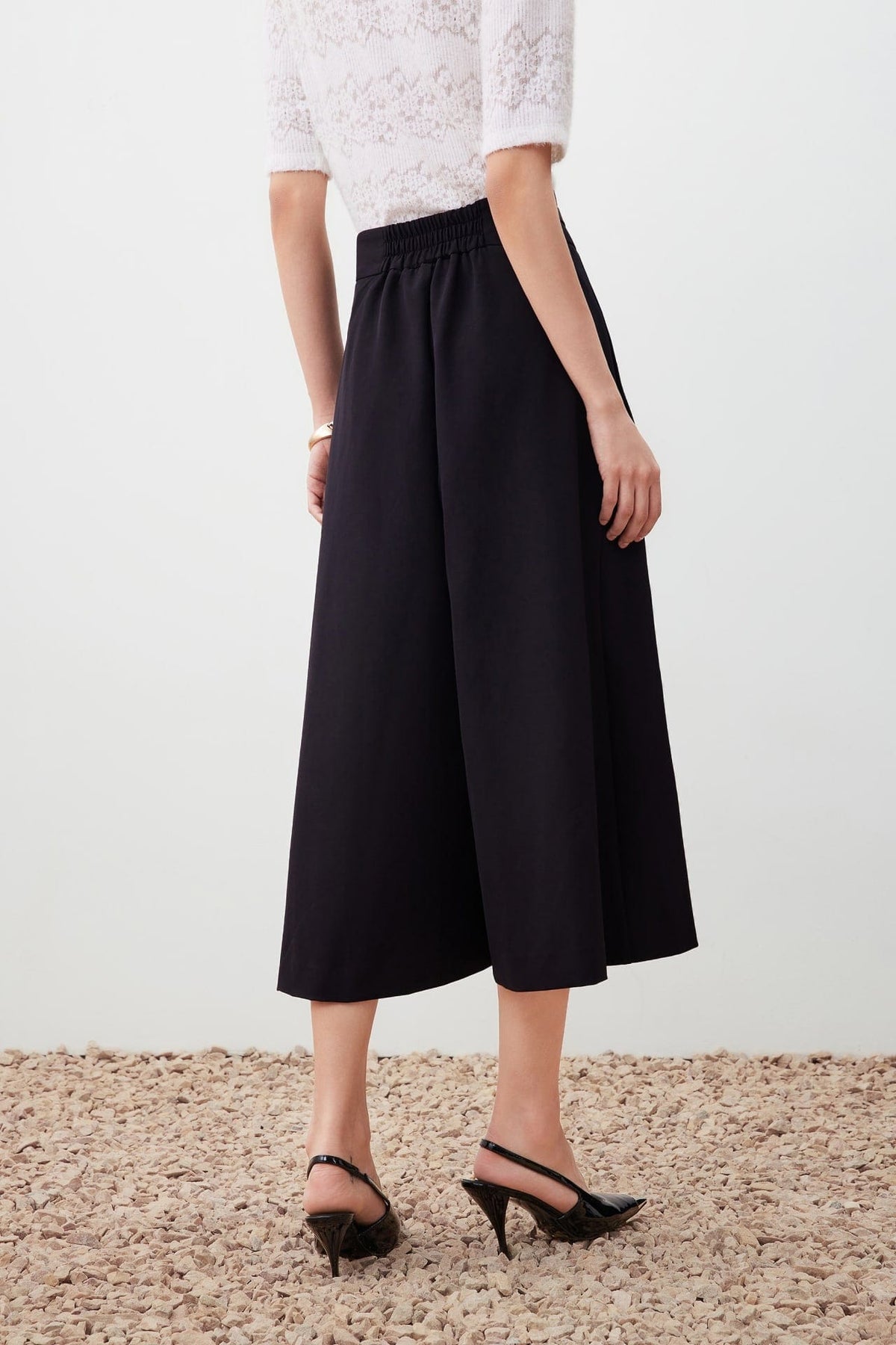 G2000 - Pants - Multiway Stretch Culottes