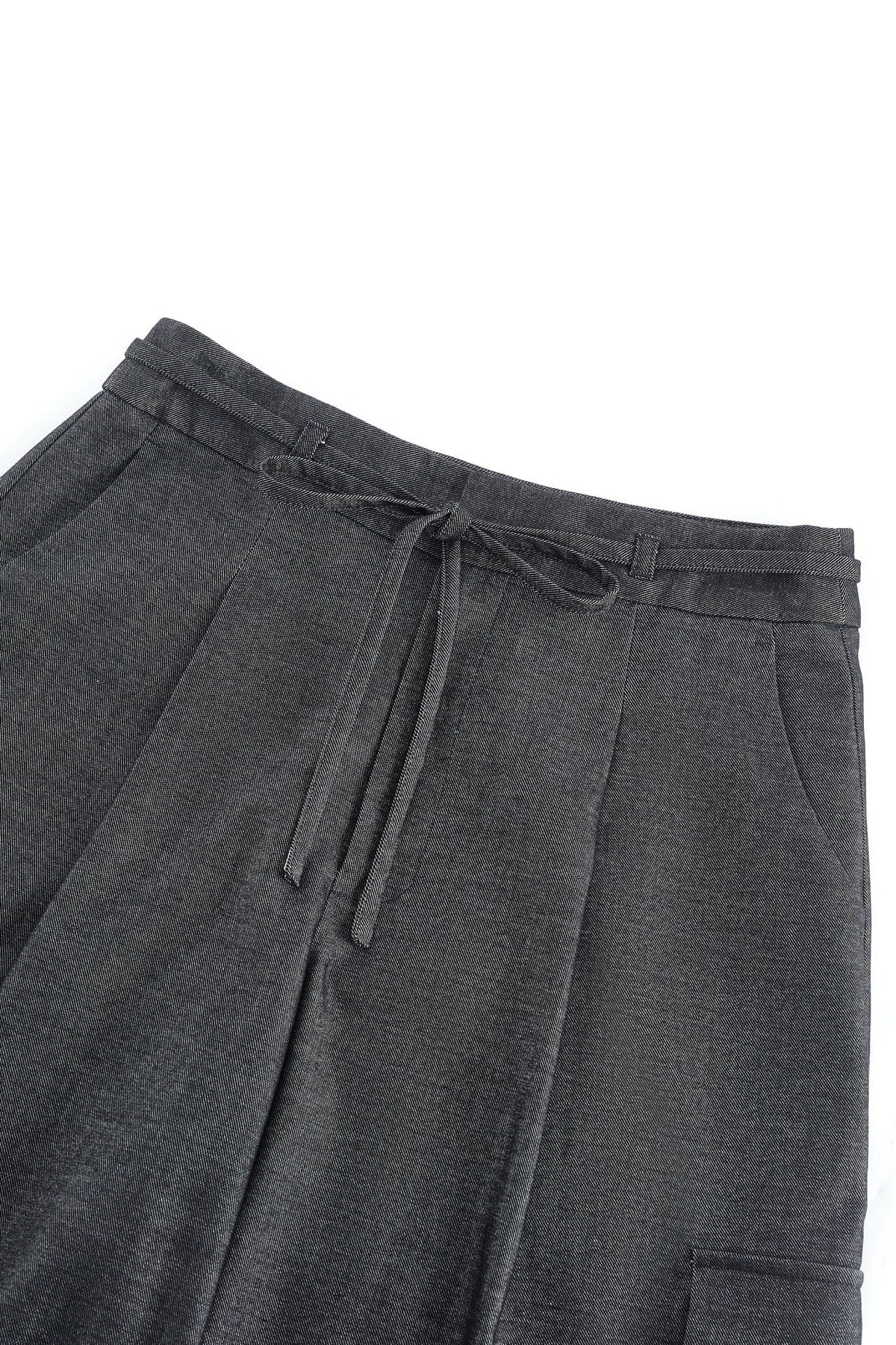 G2000 - Pants - Rope Waist Cargo Pants