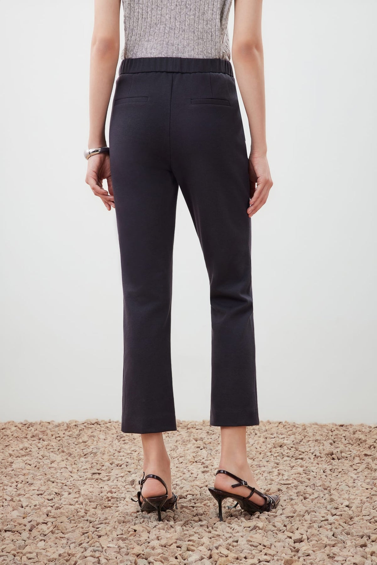 G2000 - Pants - Pintuck Slim Boot Pants