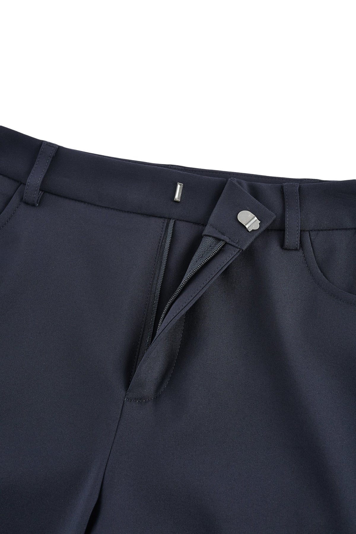 G2000 Pants Belted Cropped Skinny Pants