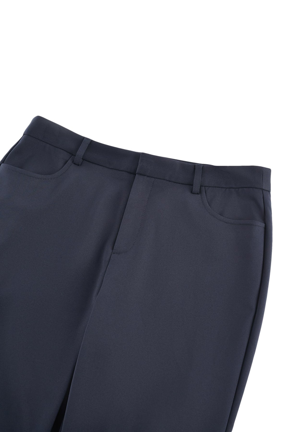G2000 Pants Belted Cropped Skinny Pants