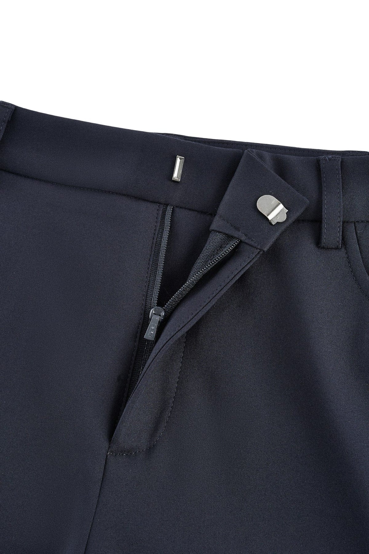 G2000 Pants Belted Cropped Skinny Pants