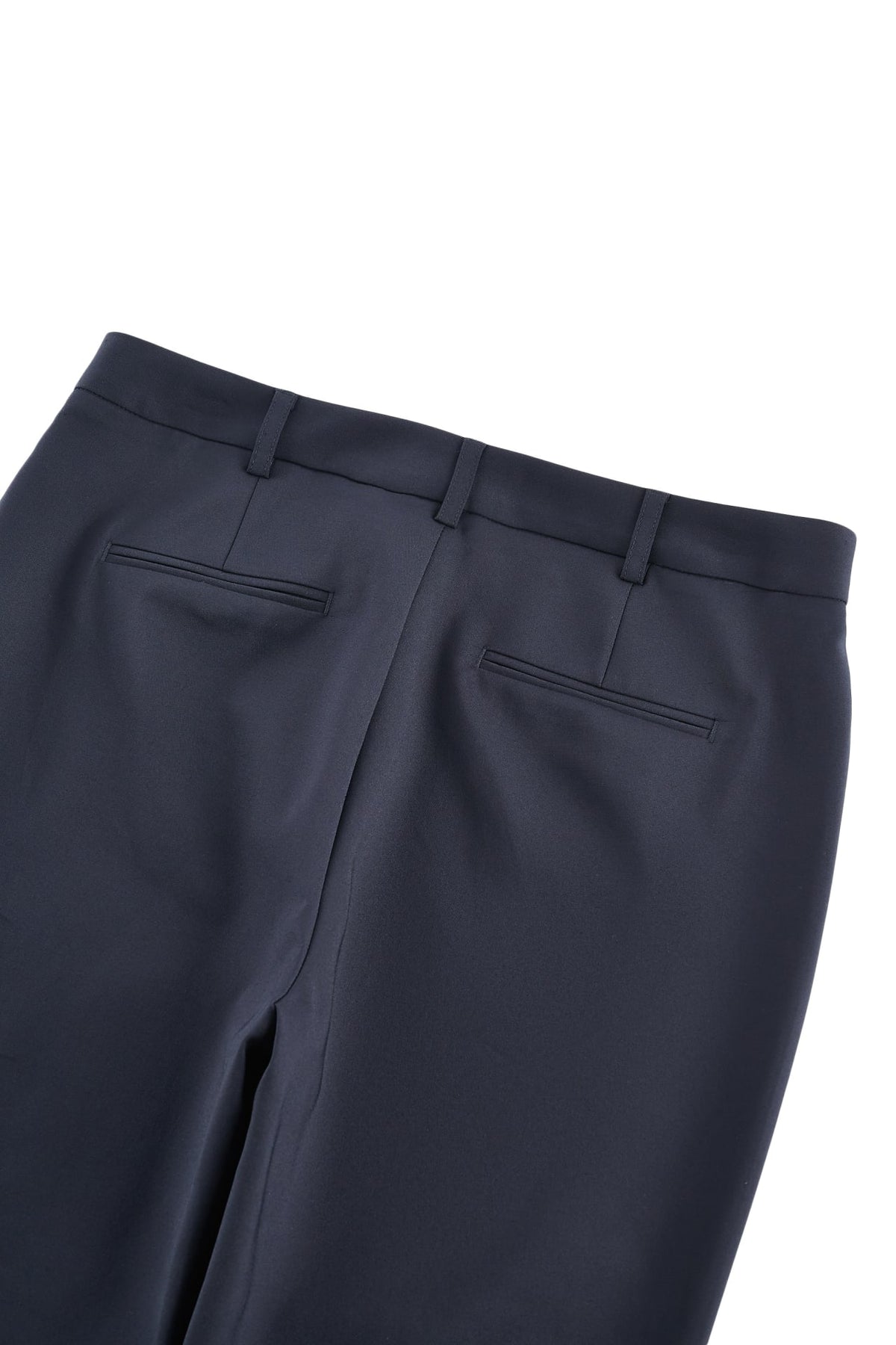 G2000 Pants Belted Cropped Skinny Pants