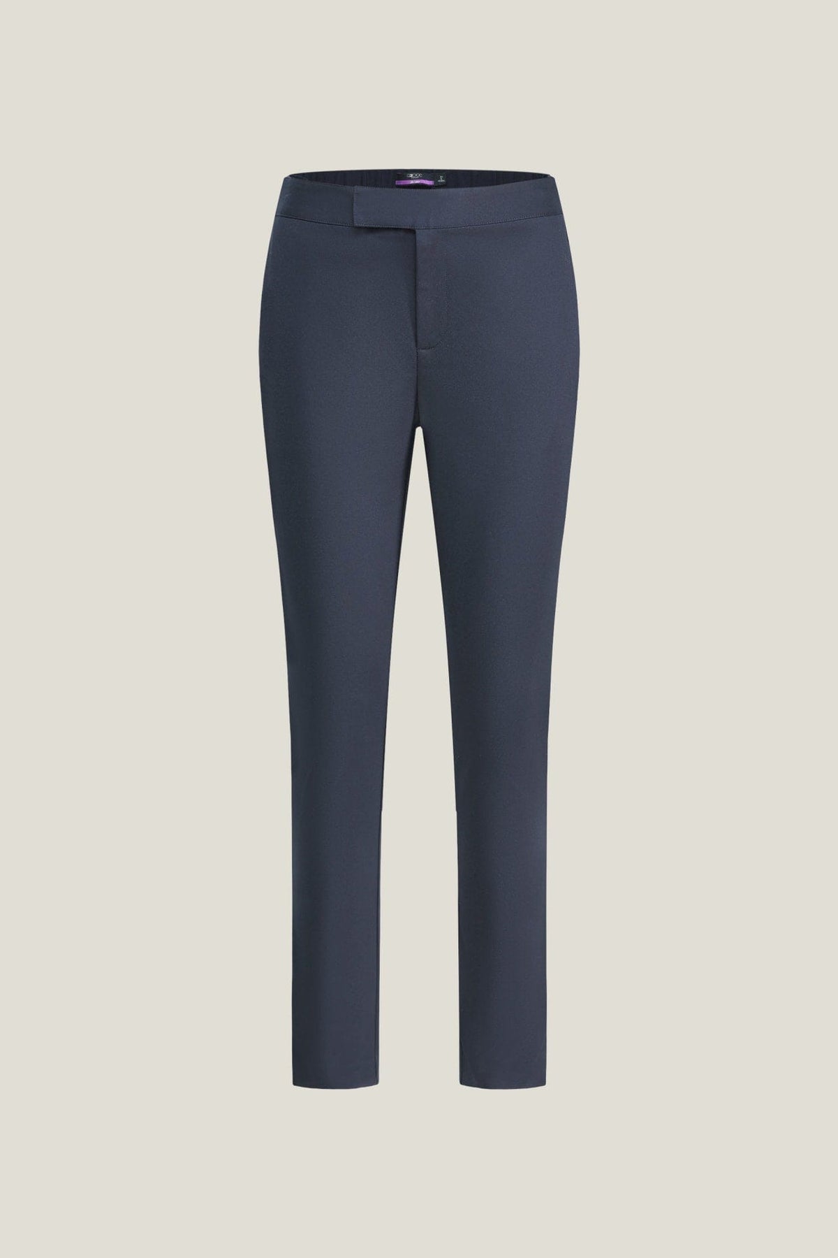 G2000 Pants Elastic Waist Skinny Pants Dark Navy Skinny