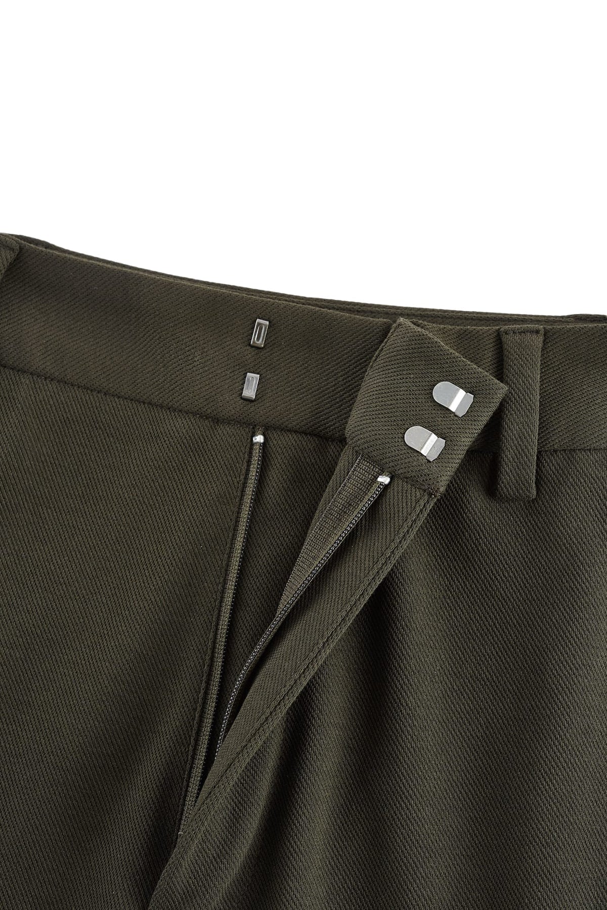 G2000 - Pants - Cropped Pique Cigarette Pants