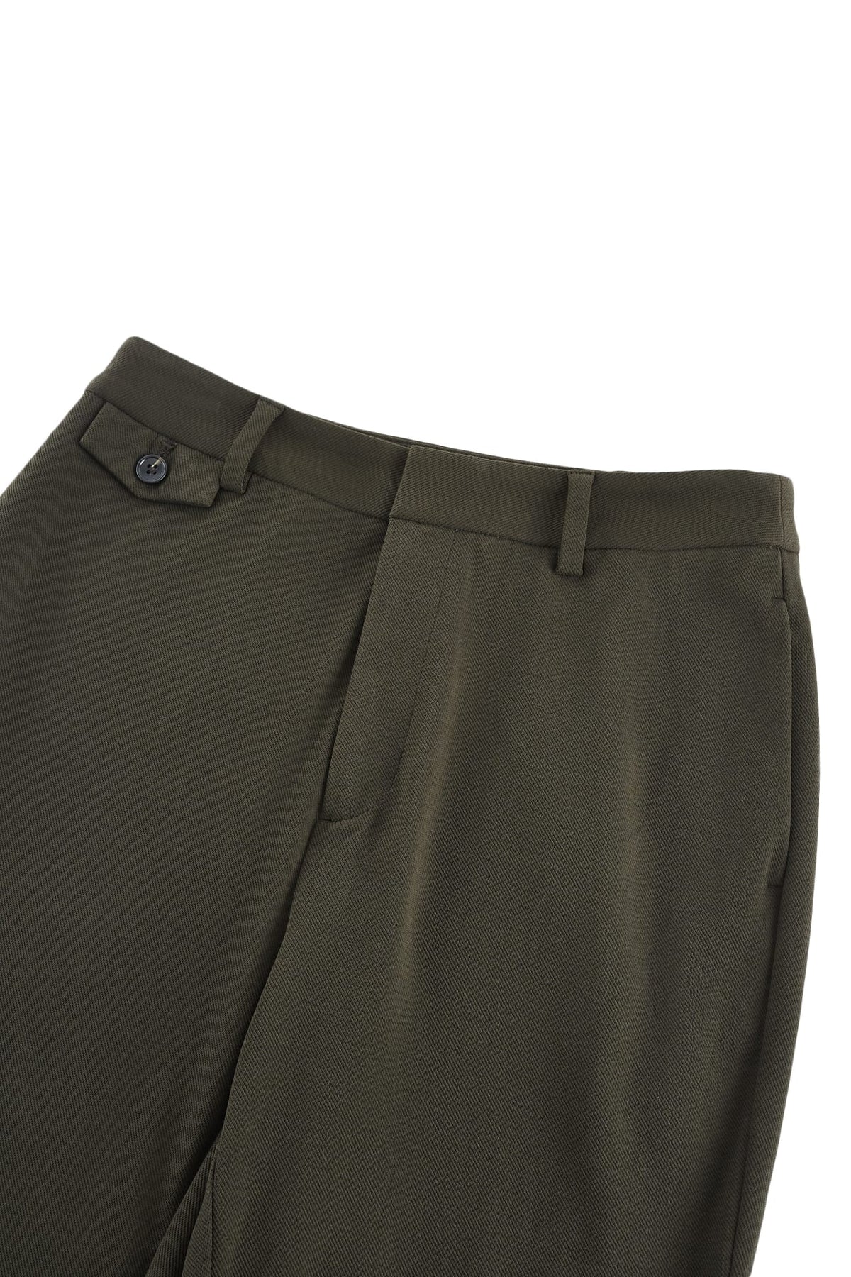 G2000 - Pants - Cropped Pique Cigarette Pants