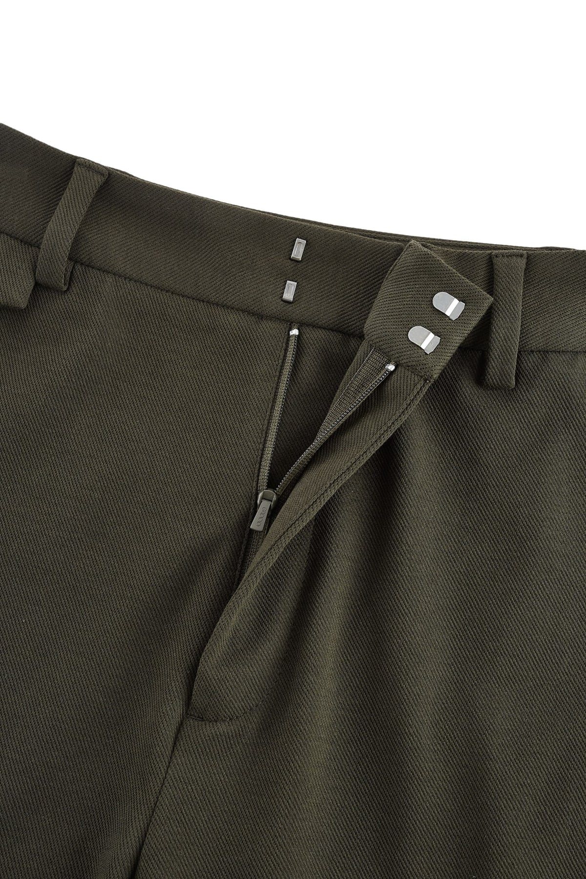 G2000 - Pants - Cropped Pique Cigarette Pants