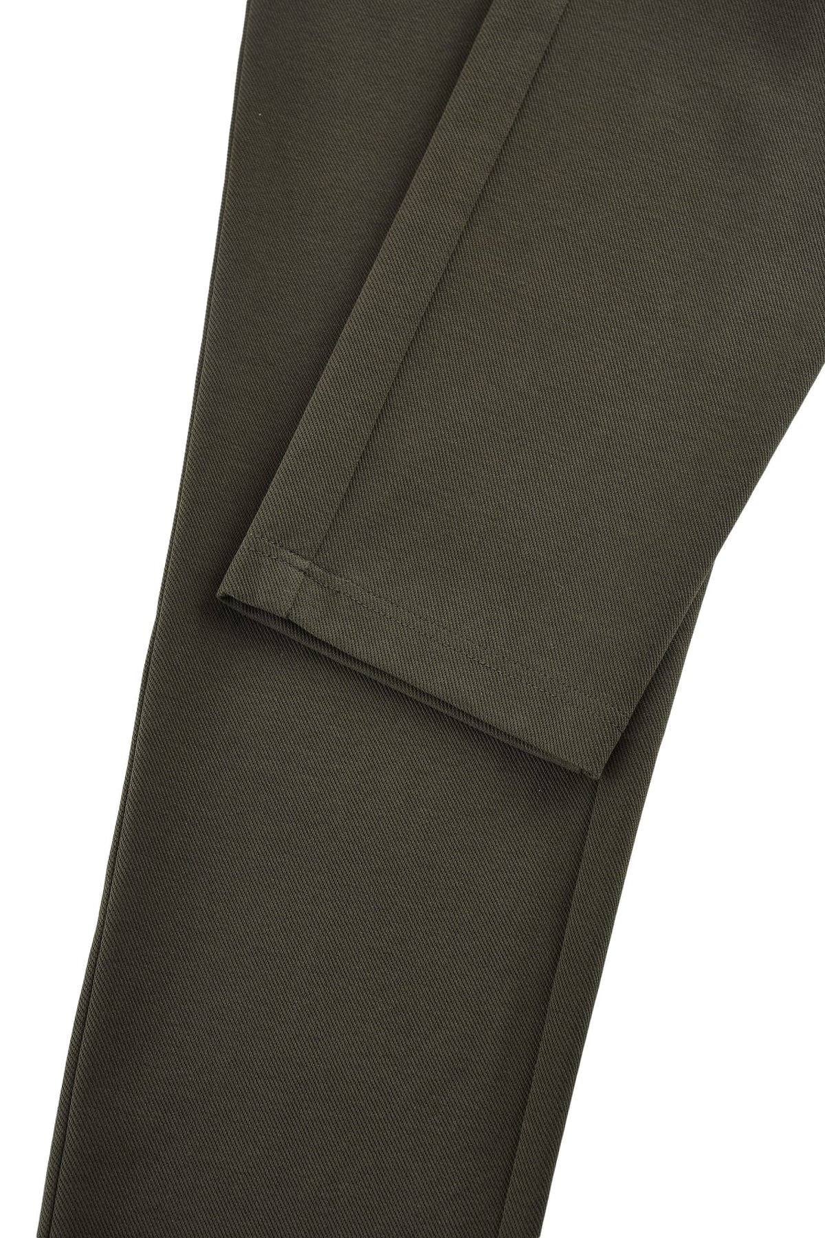 G2000 - Pants - Cropped Pique Cigarette Pants