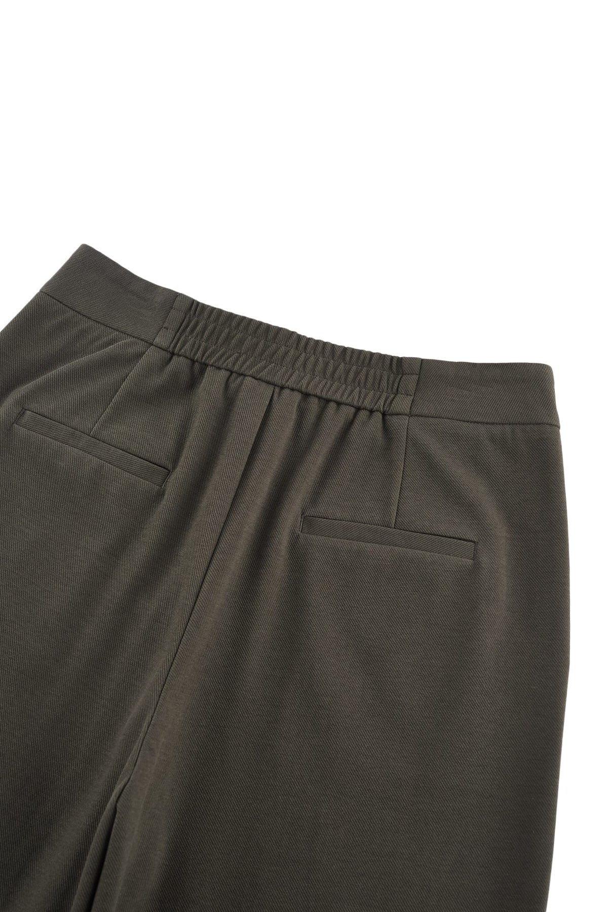 G2000 - Pants - Straight Leg Pique Pants