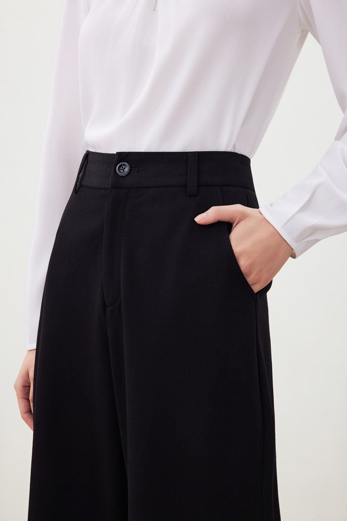 G2000 - Pants - Straight Leg Pique Pants