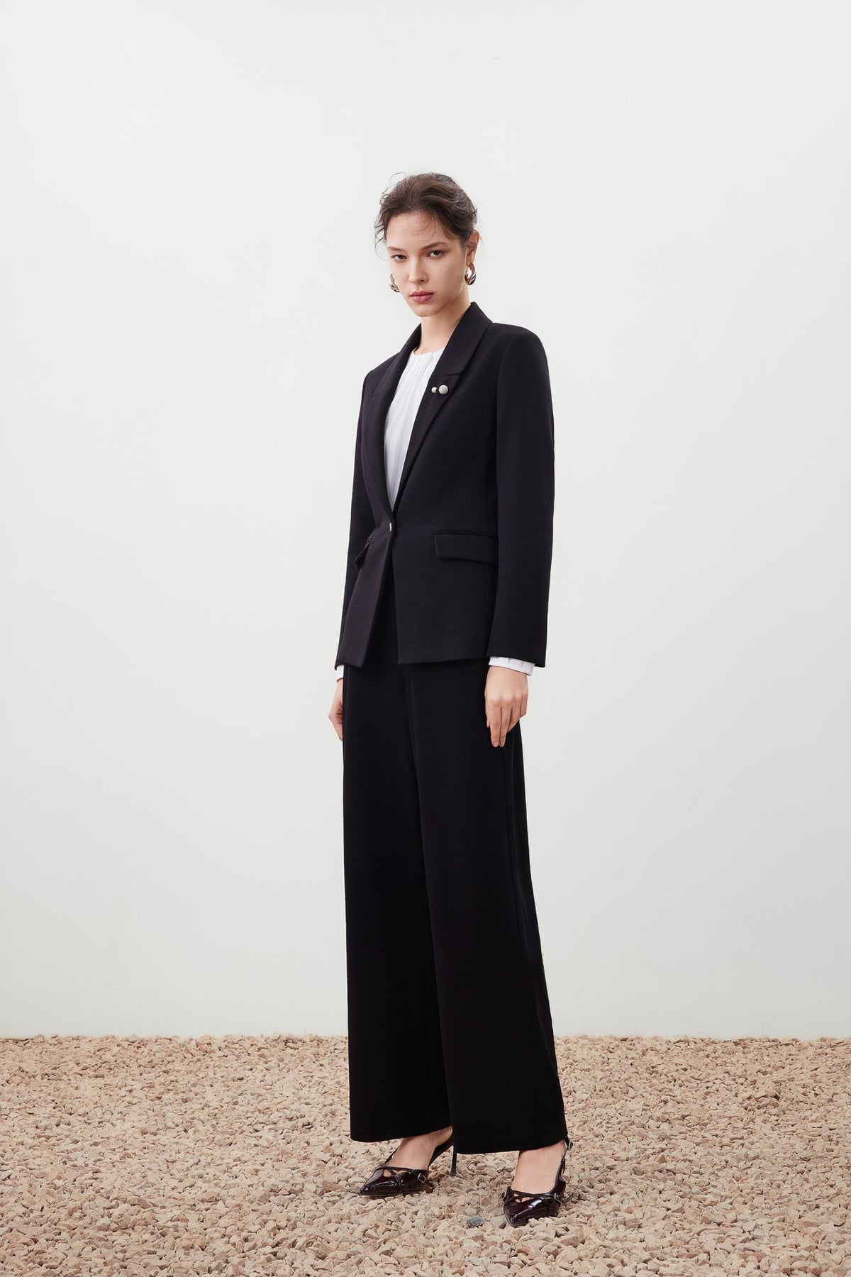 G2000 - Pants - Straight Leg Pique Pants