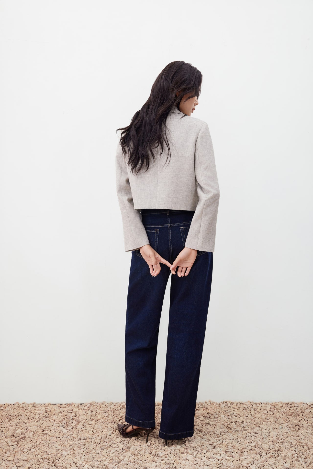 Navy Blazer