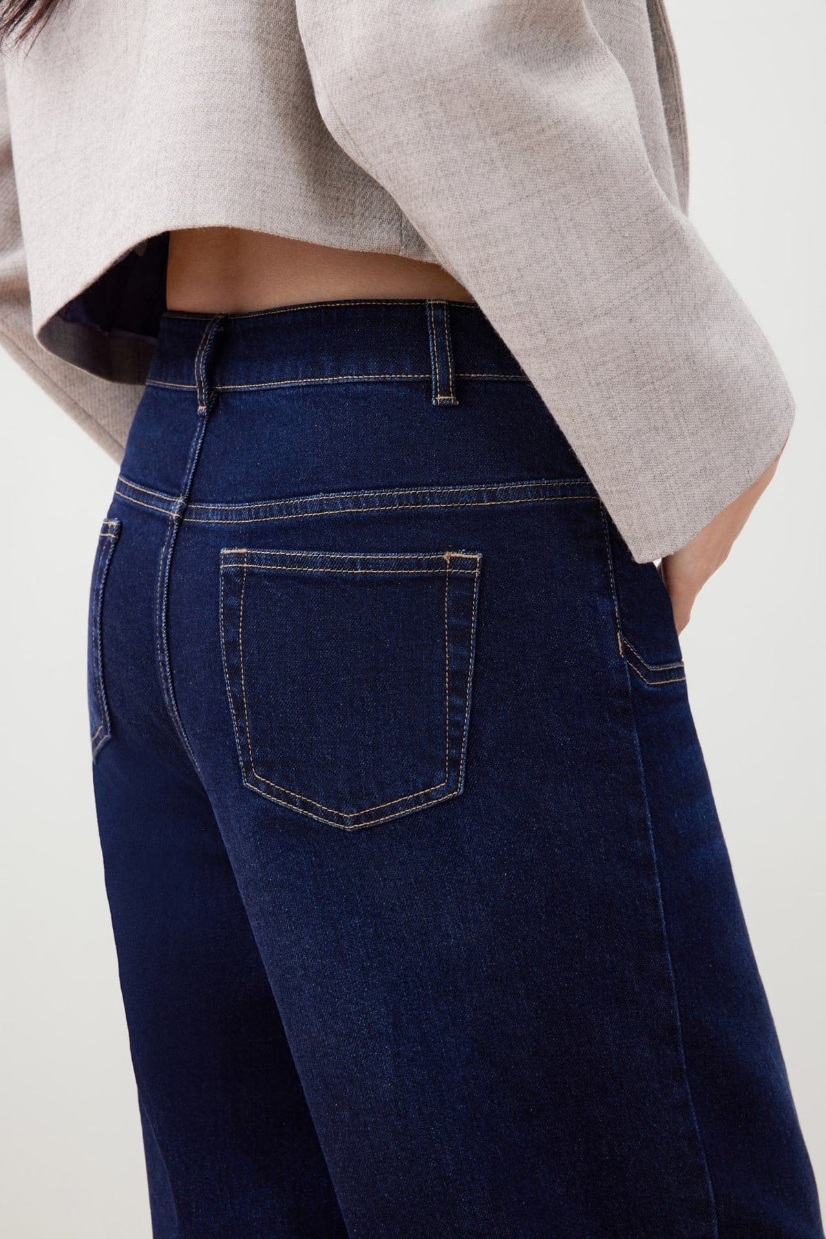 G2000 - Pants - Relaxed Denim Jeans