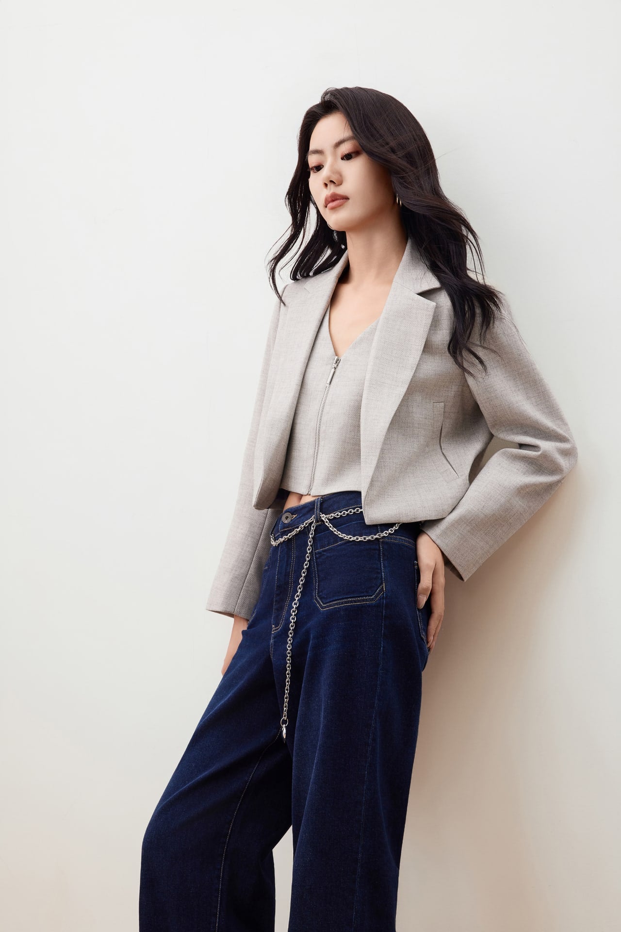 Navy Blazer