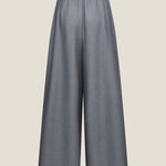 G2000 Pants Elastic Waist Palazzo Pants