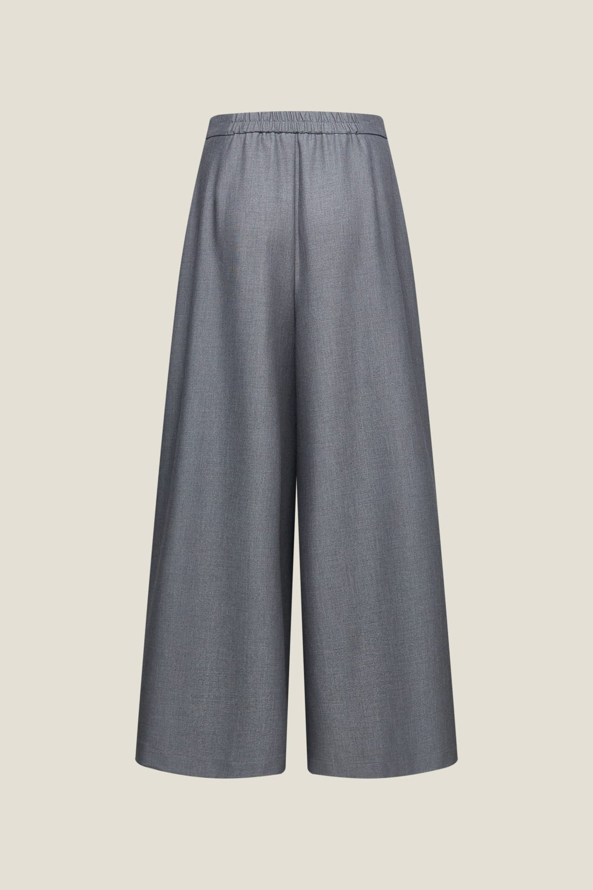 G2000 Pants Elastic Waist Palazzo Pants