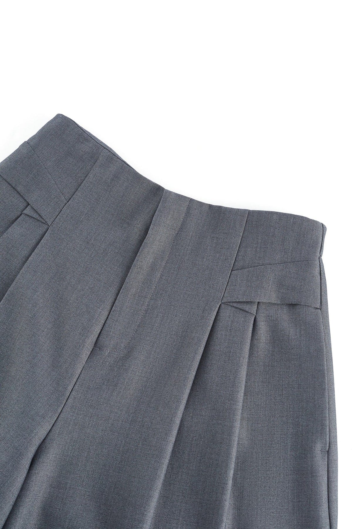 G2000 Pants Elastic Waist Palazzo Pants