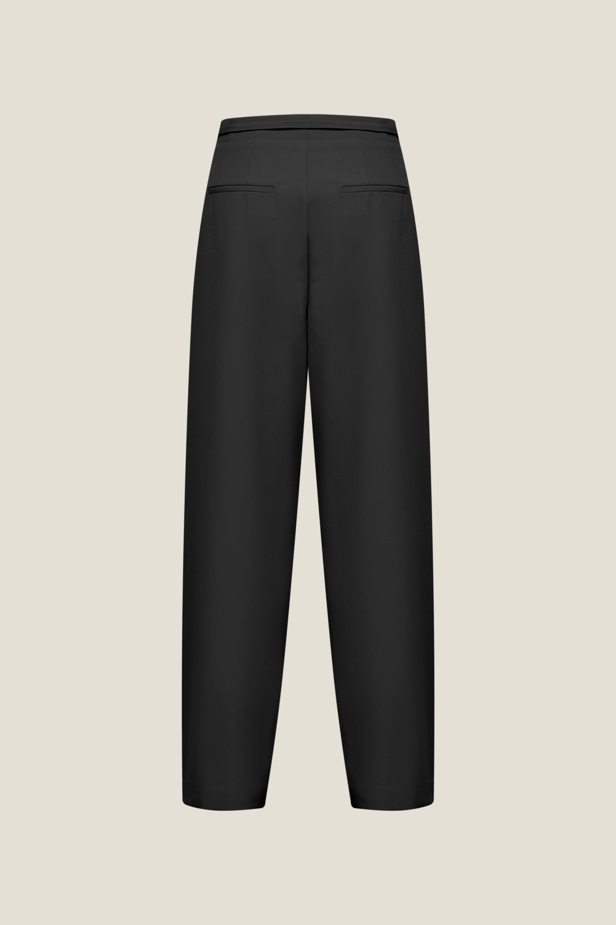 G2000 Pants Rope Waist Barrel Leg Pants