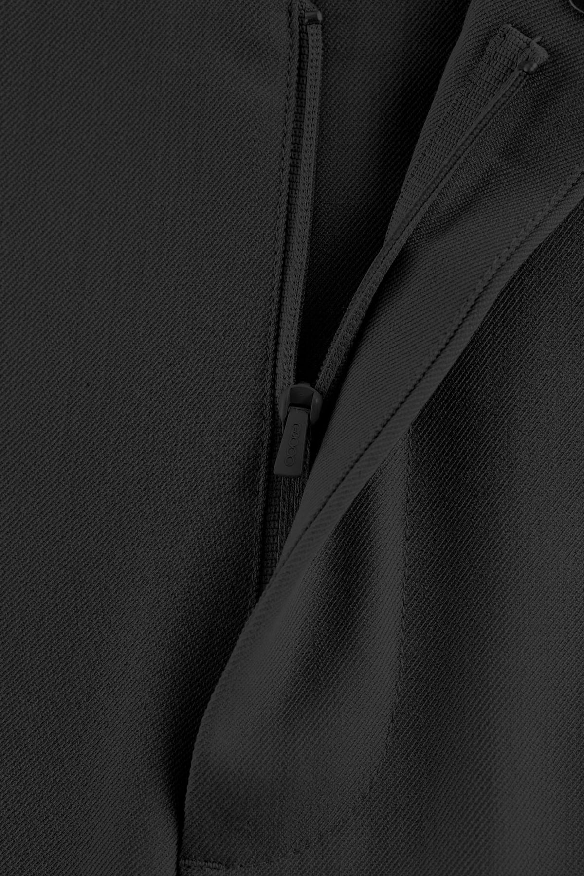 G2000 - Pants - Rope Waist Barrel Leg Pants