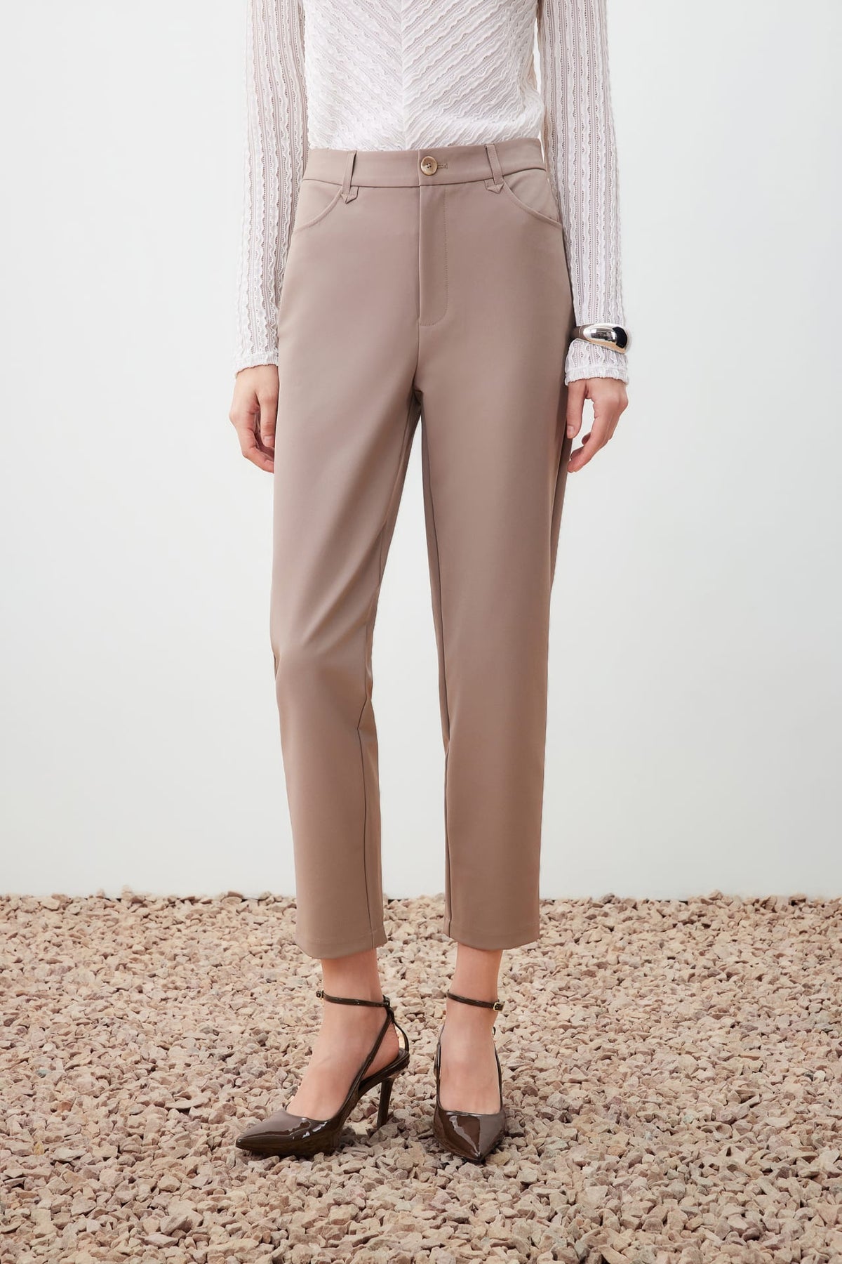 G2000 Pants Stretch Cigarette Pants