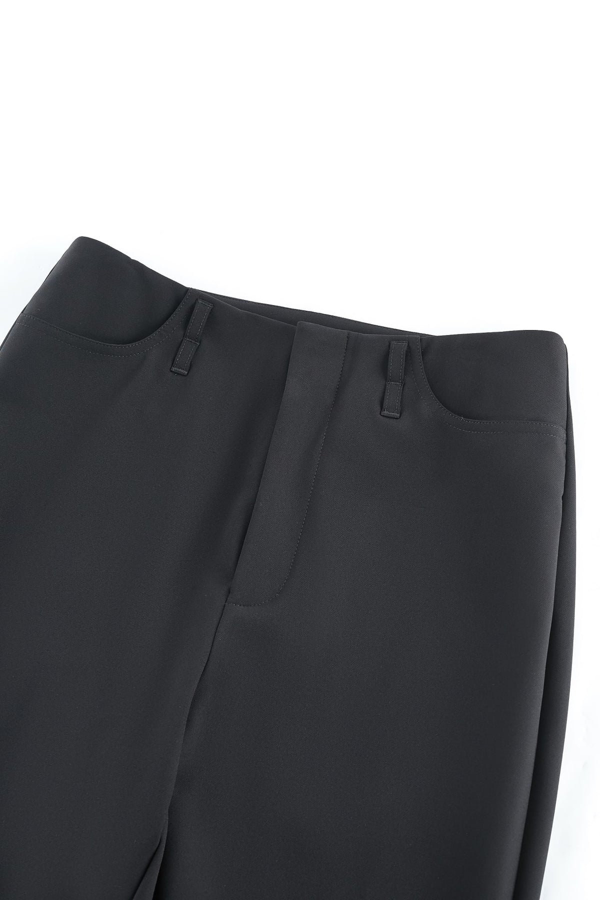 G2000 - Pants - Belted Slim Boot Pants