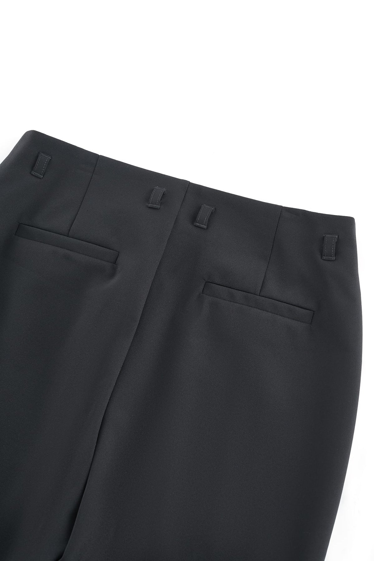G2000 - Pants - Belted Slim Boot Pants