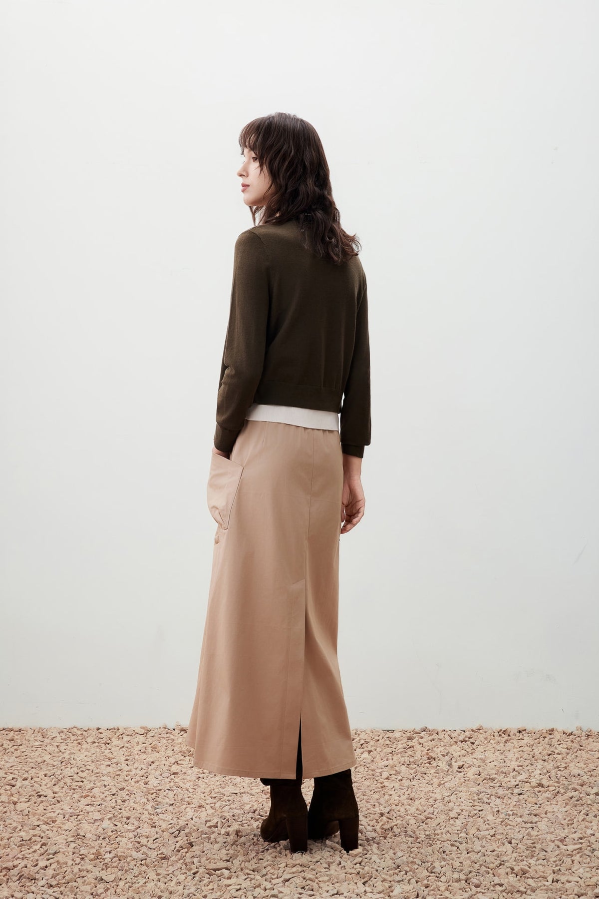 G2000 Cardigans 2 in 1 Layered Cardigan